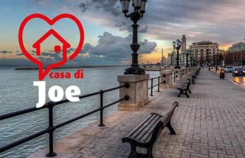 Вилла Casa Di Joe Бари Экстерьер фото